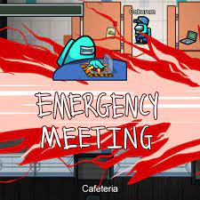 Why Among Us Emergency Meeting Is The Big Social Media Mood Polygon What is among us and how can you play? why among us emergency meeting is the