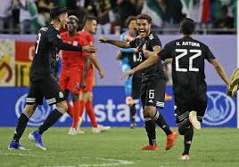 Check spelling or type a new query. Mexico Golea A Estados Unidos En Fecha Fifa Goles Los Pleyers