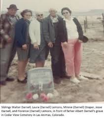 Florence Elizabeth (Darnell) Lemons (1916-2008)