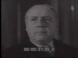 Gruppenaufnahme mit UN-Delegierter UdSSR Jacob Malik und Außenminister  UdSSR Andrej Wyschinski und UN-Delegierter USA Warren Austin und Präsident  UN-Vollversammlung Carlos P. Romulo und UN-Delegierter Großbritannien  Hector McNeil