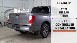 Check spelling or type a new query. 2021 Nissan Titan Trailer Brake Controller Installation Prodigy P2 Youtube