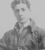 Charlotte “Lottie” Schwartz Jessel (1875-1945)