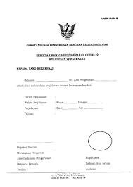 Kerajaan telah mengumumkan pkp akan dilaksanakan dari 13 januari hingga 26 januari 2021 di selangor, kuala lumpur, putrajaya, labuan. Contoh Surat Pelepasan Kerja Semasa Pkp Contoh Surat Perletakan Jawatan Notis 24 Jam Sebulan Berikutan Dengan Tempoh Waktu Perintah Kawalan Keselamatan Pkp Yang Telah Dijalankan
