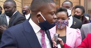 Prophet bushiri sparks outrage on social media following reports that his congregants will now start paying monthly subscriptions to attend church service. Bushiri S Mask Breaks The Internet Prophet Introduces Major 1 Face Shield Against Covid 19 Malawi 24 Malawi News