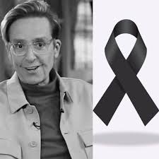 ÚLTIMAHORA| Falleció Daniel Bisogno, conductor del programa Ventaneando.