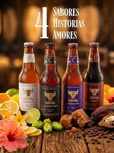 CenTennial (@centennialbeer) · Sabaneta
