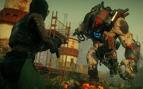 Not to be confused with the rage. Rage 2 Review Violent Infantile Trek Across The Apocalypse Time
