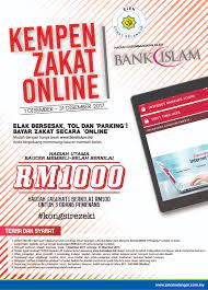Mudah bukan cara untuk bayar zakat selangor secara online. Kempen Zakat Online Bimb Lembaga Zakat Selangor