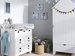 Il ne vous reste plus qu'à les installer dans la chambre pour obtenir un résultat pratique et sans fausse note. Nos Meilleurs Conseils Pour Une Chambre De Bebe Au Top Elle Decoration