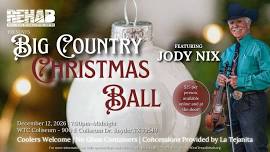 Big Country Christmas Ball