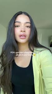 Trying Ashley's Curly Hair Routine Experiment