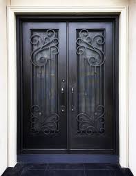 Pin De Mehmet En Herreria Y Balconeria Puertas De Metal Puertas Metalicas Exterior Puertas De Hierro