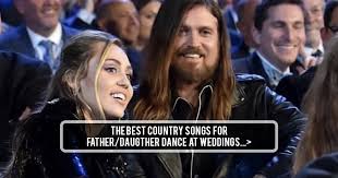 Tim mcgraw has sung a lot of great songs but this is one of the best country father daughter songs. The Best Country Father Daughter Dance Songs For Weddings