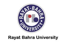 Rayat Bahra University School of Business Analytics