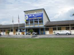 Sekolah menengah kebangsaan methodist atau nama ringkasnya smk methodist, merupakan sebuah sekolah menengah kebangsaan yang terletak di jalan besar. Road Trip Parit Buntar Amcsnaps