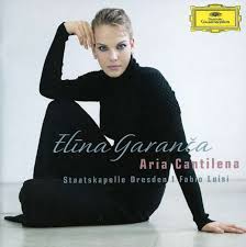 Elina garanča, garanca a1554211 artist. Elina Garanca Aria Cantilena Cd Jpc