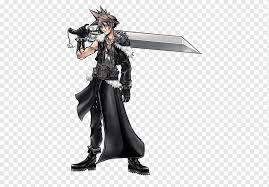 Concept art turns out to be a part of xvi. Digital Art Dark Lord Artist Squall Leonhart Weapon Surname Squall Leonhart Png Pngwing
