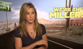 Jennifer aniston, jason sudeikis, emma roberts and others. Aniston Talks We Re The Millers Friends