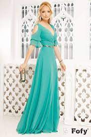 Creare stili di infinito con un vestito convertibile. Abiti Da Sera Verde Tiffany