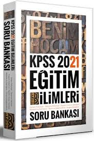 Benim hocam yayınları 2021 kpss soru bankası seti. Benim Hocam Yayinlari 2021 Kpss Egitim Bilimleri Tek Kitap Soru Bankas