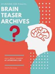 New england's best source for news, sports, opinion and entertainment. Daily Brain Teasers Archive And Indexes Brain Teasers Brain Teaser Games Brain Teaser Puzzles