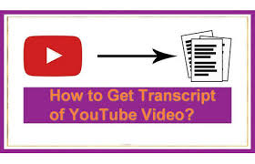 That's impressive growth for a site that started with. Two Free And Foolproof Methods For Youtube Transcript Download
