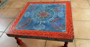 Tisch Orientalisch Indisch Handbemalt Boho Style In Dortmund Dortmund Horde Ebay Kleinanzeigen Orientalisch Indisch Boho