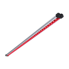 Far red led grow light. Growbright Far Red Led Light Bar Htg Supply