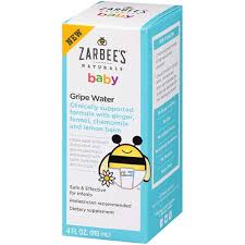Gripe Water For Newborns And Babies