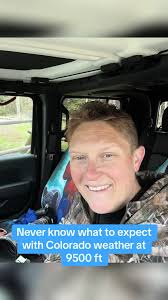 Took the Jeep out to Cameo; no wild horses but it sure was nice to esc...