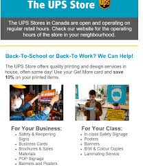 The ups store can handle many of your business and personal needs such as shipping electronics and designing promotional materials, and aaa members enjoy a discount the ups store. The Ups Store On Whyte Home Facebook