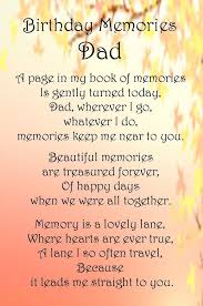 Funny Birthday Poems For Dad From Daughter Birthday Memory Poems Dad Google Search Birthday In Heaven Dad In Heaven Birthday Dad In Heaven
