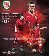 Governing body of football in wales. New Wales Home Football Kit 2011 2012 Umbro Football Kit News