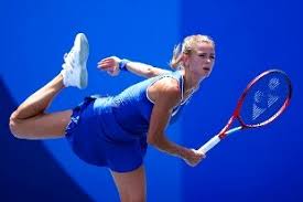 La 29enne tennista italiana centra l'ennesimo grande risultato di questo 2021 e vola in finale nel torneo wta di montreal, il primo 1000 della carriera. Tokyo 2020 Tennis Camila Giorgi Forward Andy Murray Retires Teller Report