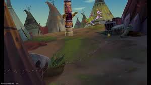Indian Camp Disney Camping Disney Wiki Camping