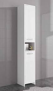 Make your bathroom more zen. Dark Bathroom Cabinets Tall Free Standing White Bathroom Cabinet