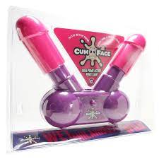 Cum shot game