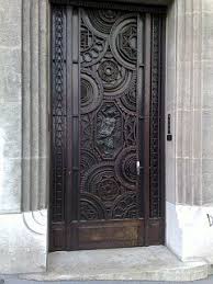 Porte Art Deco Marseille Art Deco Door Art Deco Architecture Art Deco Fashion