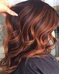 Pin By Lyric Comerford On Naiya ѕtuℓyeѕ Ytѕ Sℓsyaѕ Hair Color Auburn Brown Hair Balayage Hair Highlights