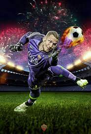 Robin began his football education at malmo ff, where he played in their youth teams before moving to local side bk olympic's academy. Robin Olsen As Roma Robin Olsen As Roma Roma
