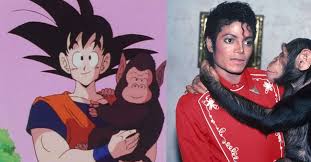 Bubbles' name may be an allusion to american entertainer michael jackson's own pet monkey. Dragon Ball Z 10 Easter Eggs You Ll Only Notice On A Rewatch