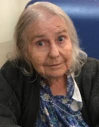 OBITUARY FOR MRS....