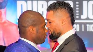 William pène du bois, in full william pène sherman du bois, (born may 9, 1916, nutley, n.j born into a family of artists, du bois studied art in france and published books for. Daniel Dubois And Joe Joyce Will Have Additional Fights Before They Meet Boxing News Sky Sports