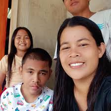 With Jannie Grace Cuasito Emoy