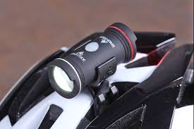 Review Brightside Topside Helmet Light Road Cc