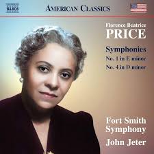 Symphonies Nos. 1 and 4: Fort Smith Symphony, Price, Florence Beatrice,  Jeter, John: Amazon.es: CD y vinilos}