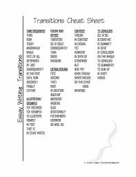 School Cheat Sheets Princess Pinky Girl Transition Words For Essays Transition Words Teaching Writing
