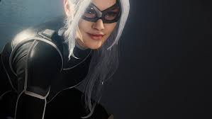 Spider man ps4 the heist black cat all cutscenes full movie (spiderman ps4). Black Cat Marvel Comics 1080p 2k 4k 5k Hd Wallpapers Free Download Wallpaper Flare