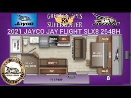 Check spelling or type a new query. 1 Selling Tt 2021 Jayco Jay Flight Slx8 264bh Youtube