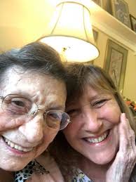 Prayers for comfort for a 100-year-old mother